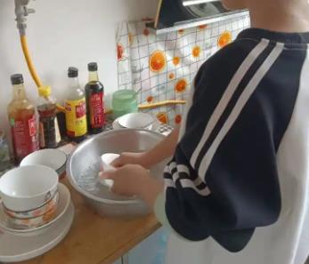 仁怀帮妈妈做家务的收获有哪些？